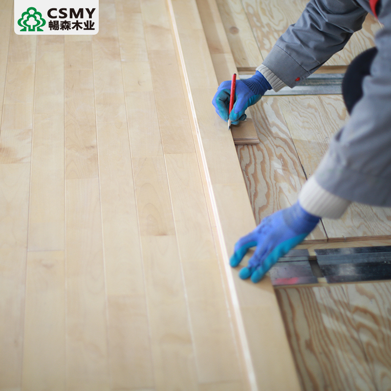 體育木地板 體育木地板