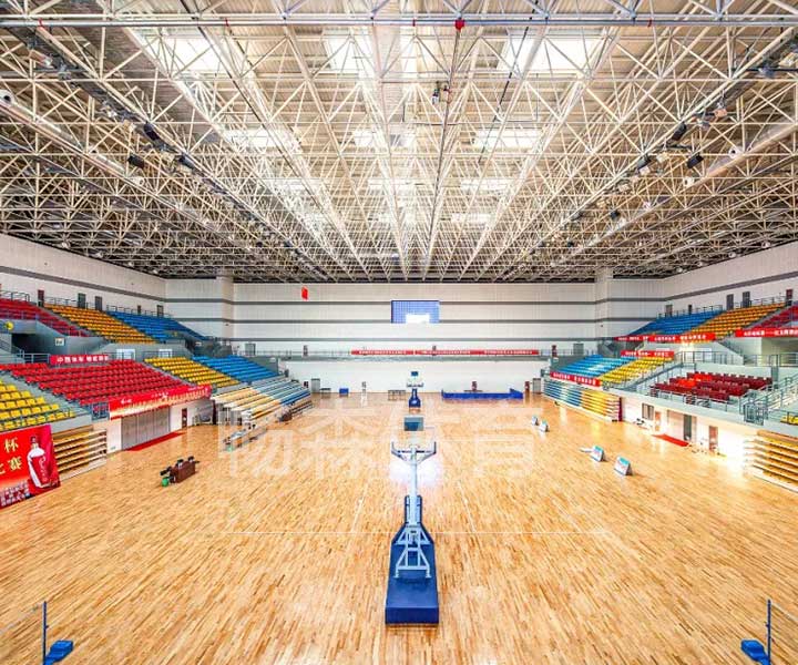 山東運(yùn)動(dòng)木地板廠家